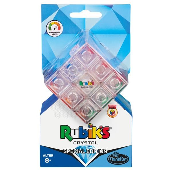 Rubik's Crystal D