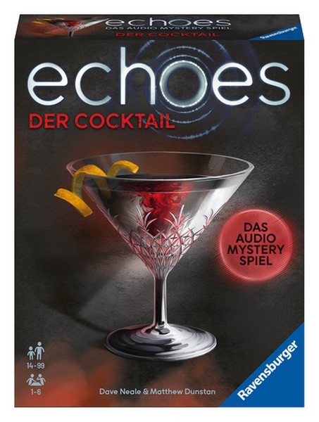 Ravensburger echoes Der Cocktail