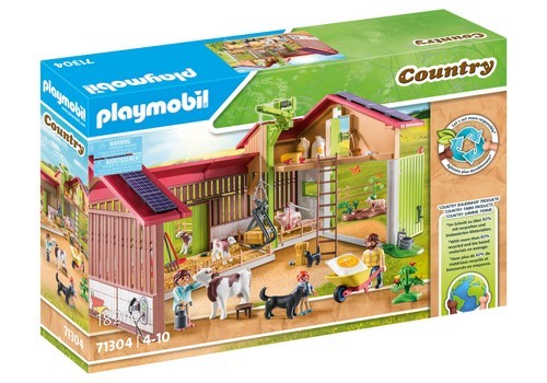 Playmobil PLAYMOBIL® Großer Bauernhof