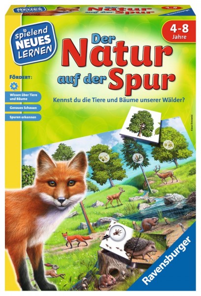 Ravensburger Der Natur auf der Spur