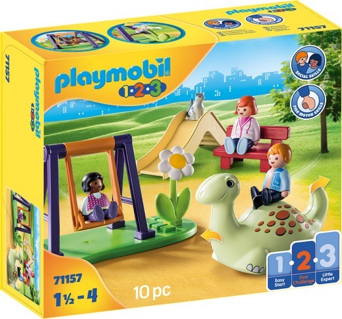 Playmobil PLAYMOBIL® Spielplatz