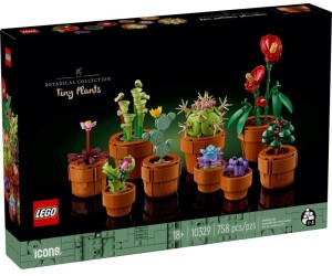 Lego ® Botanical Collection Mini Pflanzen