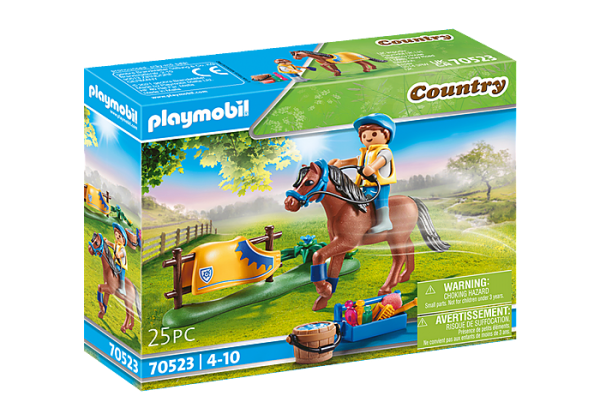 PLAYMOBIL® Sammelpony "Welsh"