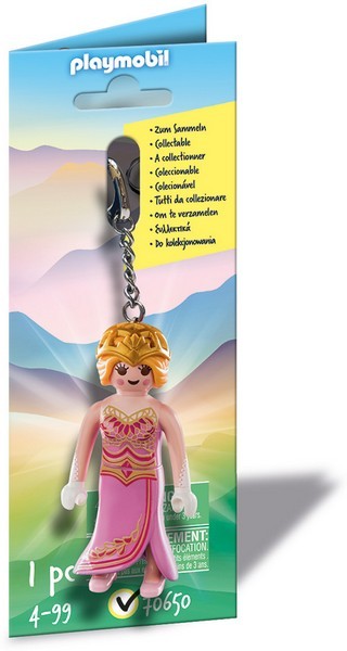 Playmobil PLAYMOBIL® Schlüsselanhänger Prinzessin