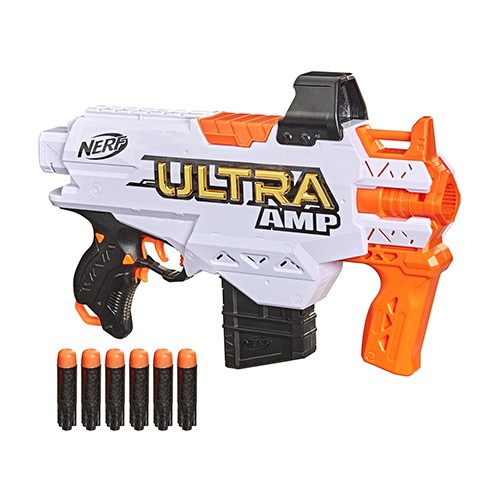 Nerf Ultra Platinum Amp