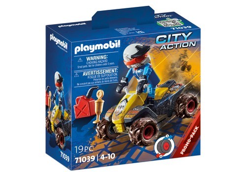 Playmobil PLAYMOBIL® Offroad-Quad