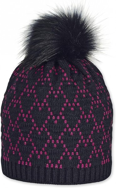 Sterntaler Strickmütze marine