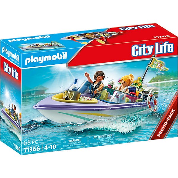 PLAYMOBIL® Hochzeitsreise