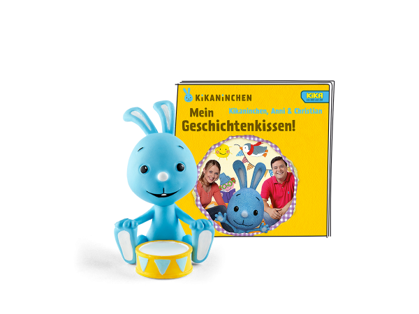 Tonie - Kikaninchen Mein Geschichtenkissen