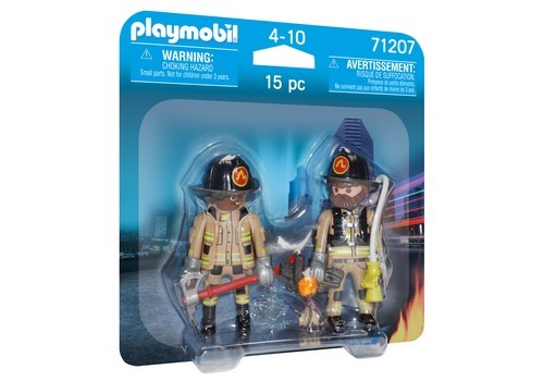 Playmobil PLAYMOBIL® Feuerwehrmänner