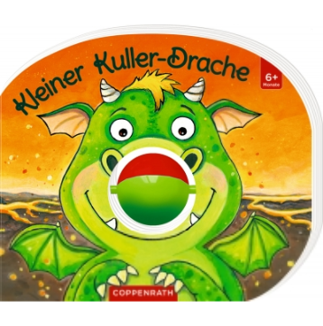 Coppenrath Verlag Mein erstes Kugelbuch: Kleiner Kuller-Drache