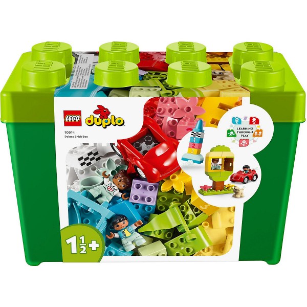 Lego ® DUPLO® Deluxe Steinebox