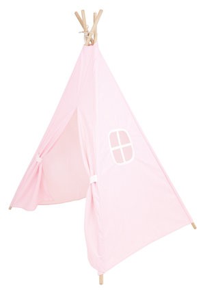 Jabadabado Tipi Zelt pink