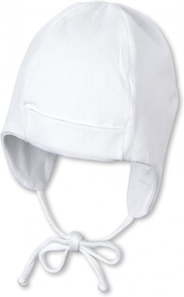Sterntaler OCS Mütze weiss