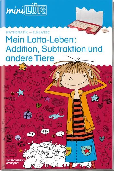 miniLÜK Lotta-Leben Mathe 2. Kl.
