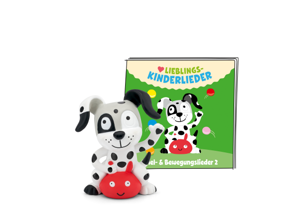 Lieblings-Kinderlieder Spiel- und Bewegungslieder 2 (Relaunch)