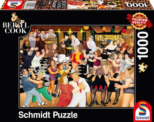 Schmidt Spiele Schmidt Spiele Partynacht