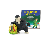 Tonies Gute Nacht, Gorilla und weitere Einschlafhörspiele