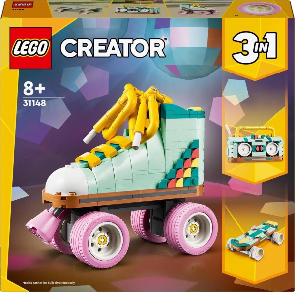 Lego ® Rollschuh
