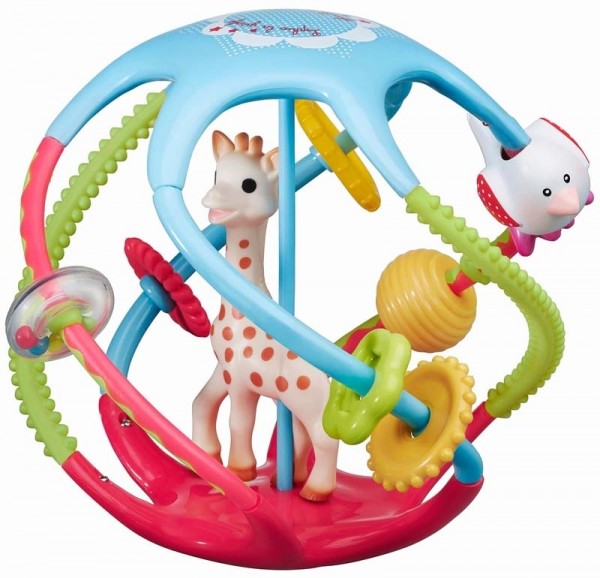 Twistin Ball Sophie la girafe®