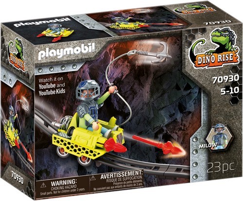 Playmobil PLAYMOBIL® Minen Cruiser