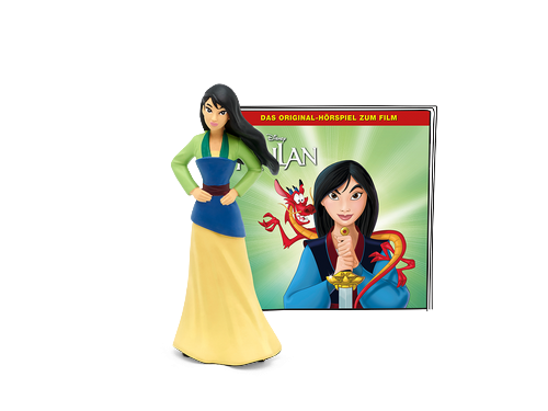 Tonie - Disney Mulan
