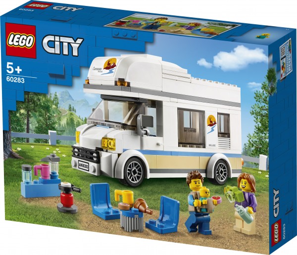 Lego Lego ®  Ferien-Wohnmobil
