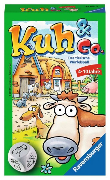 Ravensburger Kuh & Co.
