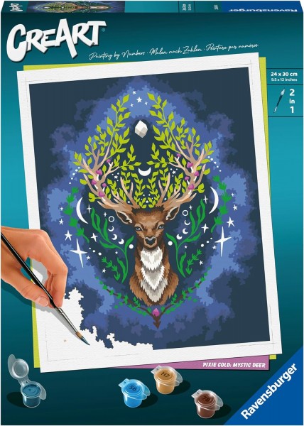 Pixie Cold: Mystic Deer