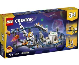 Lego ® Weltraum-Achterbahn