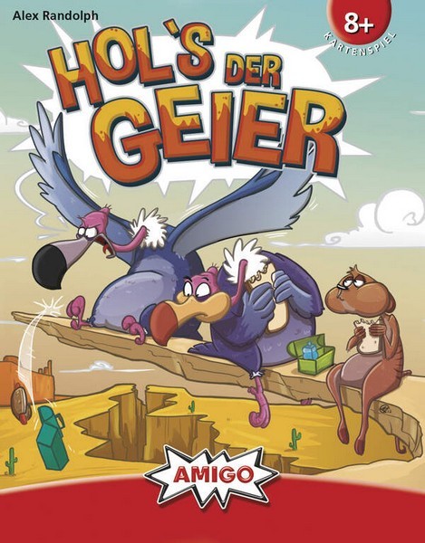 Amigo Amigo Hols der Geier