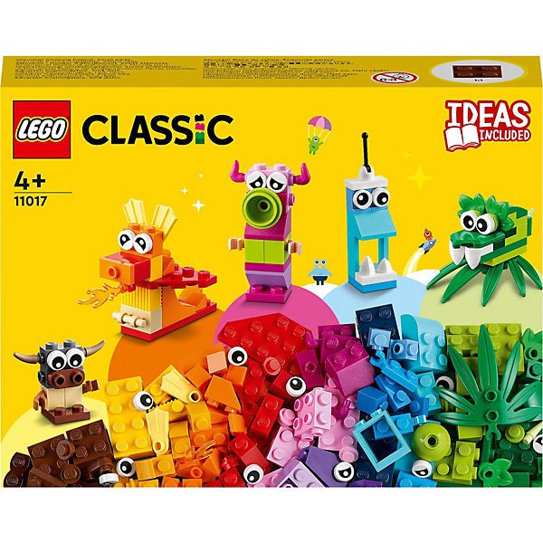 Lego ® Kreative Monster