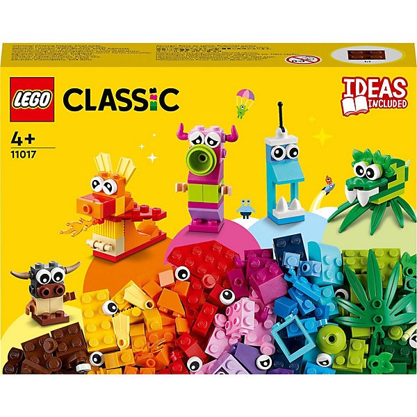 Lego ® Kreative Monster