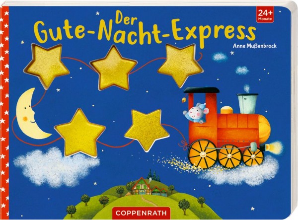 Coppenrath Verlag Der Gute-Nacht-Express