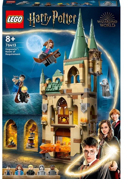 Lego ® Hogwarts™: Raum der Wünsche