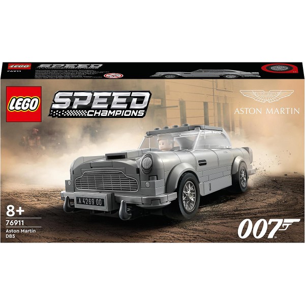 Lego ® 007 Aston Martin DB5