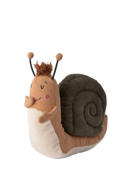 Snail Sandy Beige - 18cm - 7''