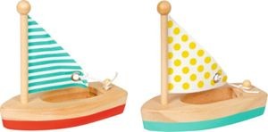 Die Spiegelburg Bunte Segelboote - Spiegelburg Sommerkinder