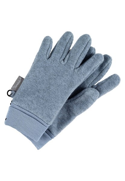 Sterntaler Fingerhandschuh blau, Größe 2