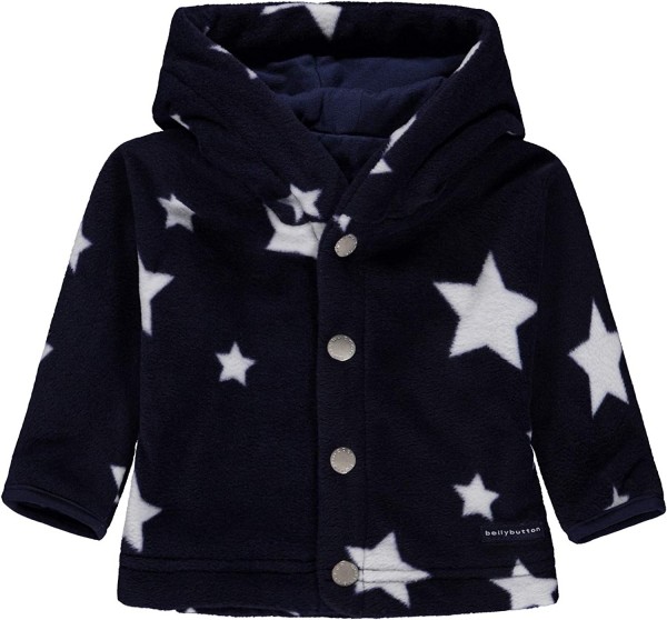 Bellybutton Kids Unisex Baby Jacke Gr. 80