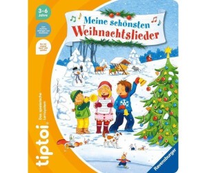 tiptoi® Meine schönsten Weihnachtslieder