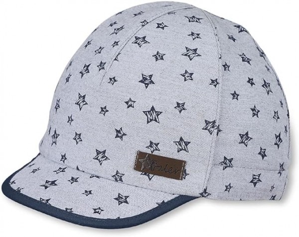 Sterntaler Schirmmütze marine