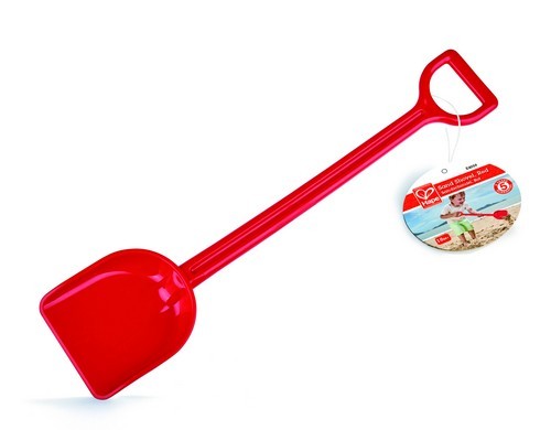 Hape Hape Starke Schaufel 40cm, rot (4 St.)