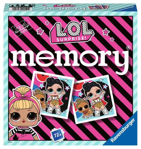 Ravensburger L.O.L. Surprise!™ memory®