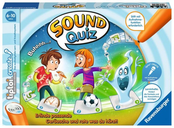 CREATE Sound-Quiz