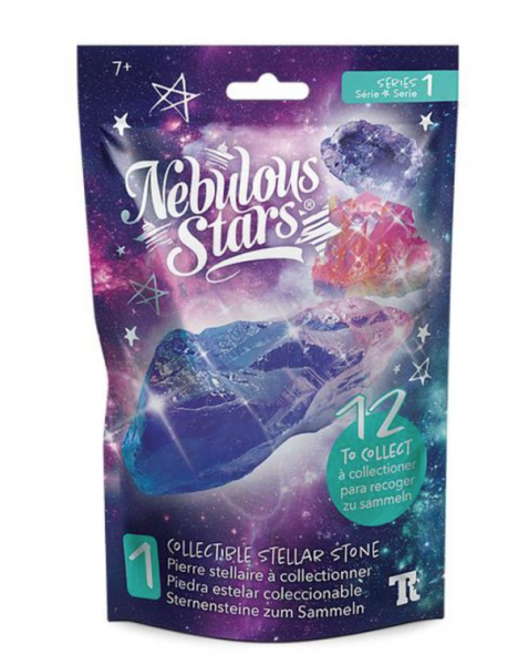 Nebulous Stars Sternensteine zum Sammeln