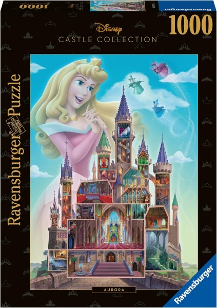 Disney Castles: Aurora