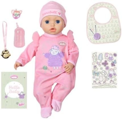 Zapf Baby Annabell Active Annabell 43cm