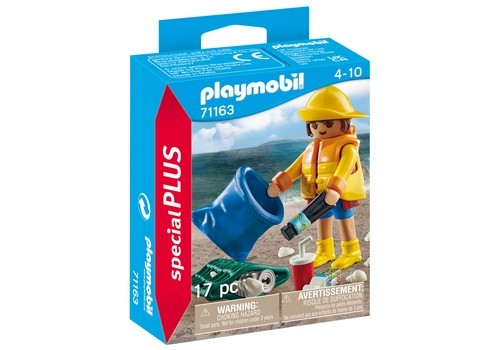 Playmobil PLAYMOBIL® Umweltschützerin