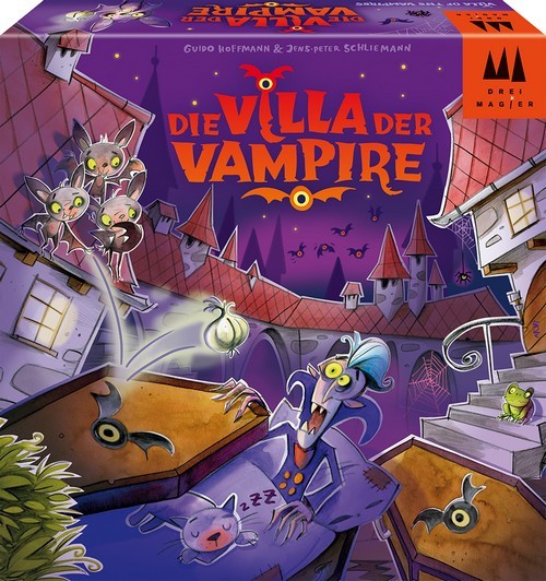 Schmidt Spiele Schmidt Spiele Villa der Vampire